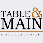 Table & Main